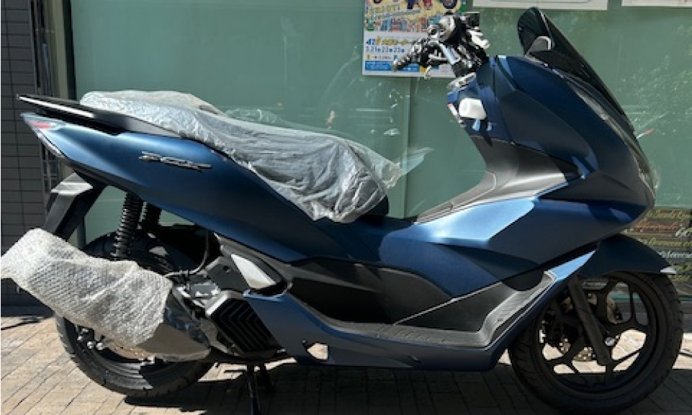 バイク PCX125 23YM HONDA PCX125 - Padgett's Motorcycles